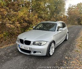 BMW 1 130I 2006