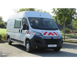 AMÉNAGÉ L3H2 2,0L BLUEHDI 130 BUSINESS TVA RECUPERABLE