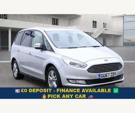 FORD GALAXY 1.5T ECOBOOST TITANIUM EURO 6 (START/STOP) 5DR