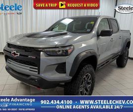 NEW 2026 CHEVROLET COLORADO 4WD ZR2