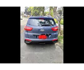 HYUNDAI CRETA HYUNDAI CRETA 2017