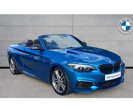 BMW 2 SERIES M240I 2DR [NAV] STEP AUTO CONVERTIBLE 2020, 30096 MILES, £21910 - 32936593 - EXCHANGEANDMART.CO.UK