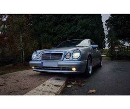 MERCEDES-BENZ E50 AMG (W210) – 1997