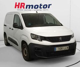 PEUGEOT PARTNER TEPEE PEUGEOT PARTNER PRO STANDARD