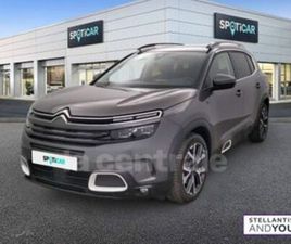 CITROEN C5 AIRCROSS 1.6 HYBRIDE 225 S&S SHINE PACK E-EAT8