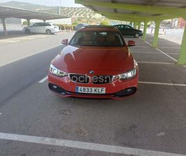 BMW SERIE 4 420D GRAN COUPE