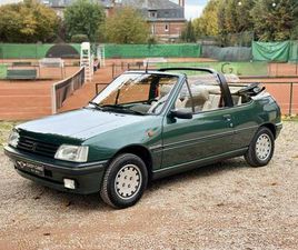 CABRIOLET 1.4I ROLAND GARROS PHASE 2