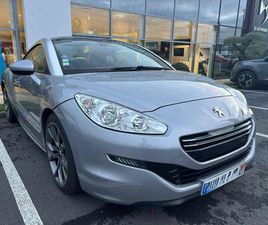 PEUGEOT RCZ 1.6 THP 16V 155CH