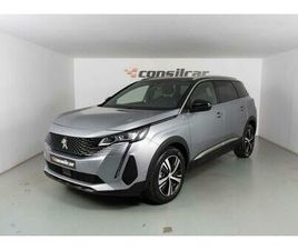 PEUGEOT 5008 E-DCS6 PEUGEOT 5008 1.2 HYBRID GT E-DCS6