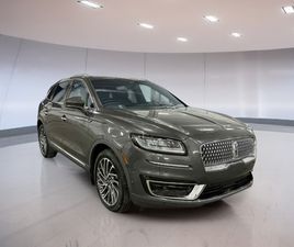 LINCOLN NAUTILUS LINCOLN NAUTILUS 2020 ULTRA TI