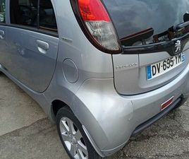 PEUGEOT ION PEUGEOT ION