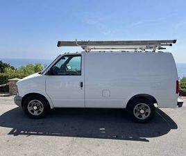 2005 CHEVROLET ASTRO CARGO VAN
