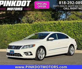 VOLKSWAGEN BEETLE 2013 VOLKSWAGEN CC VW R-LINE - WITH AS LITTLE AS $1500 DOWN O.A.C.