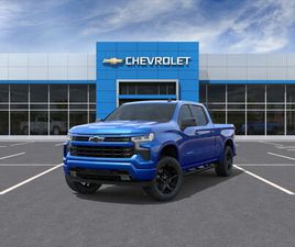 CHEVROLET K1500 CHEVROLET K1500 SILVERADO 2026 RST STD/BOX