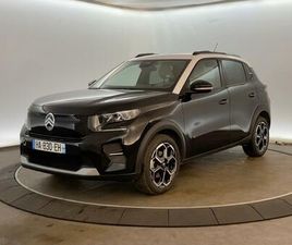 CITROEN C3 TURBO 100 CH BVM6 MAX