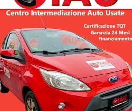 FORD KA 1.2 8V 69 CV