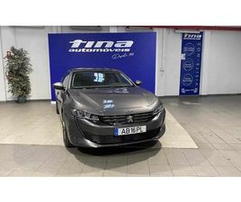 PEUGEOT 508 PEUGEOT 508 2.0 BLUEHHDI, CX. A., 163CV