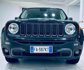 RENEGADE 2.0 MJT TRAILHAWK 4WD 170CV AUTO