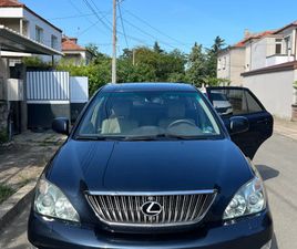 LEXUS RX RX 300 LEXUS RX 300 LPG