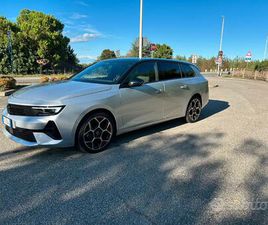 NUOVA OPEL ASTRA GS LINE SPORT TOURER