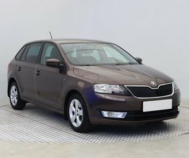 SKODA RAPID SPACEBACK 1.2 TSI,2015