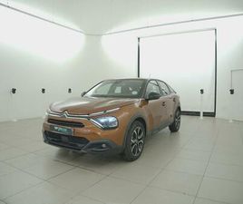 E-C4 136 CH AUTOMATIQUE FEEL