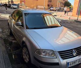 VOLKSWAGEN PASSAT 1.9 TDI