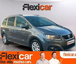 SEAT ALHAMBRA 2.0 TDI 110KW (150CV) ECO S/S STYLE TRAV
