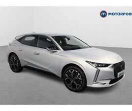 CITROEN DS4 2022 DS AUTOMOBILES DS 4 1.6 PURETECH 225 RIVOLI 5DR EAT8 HATCHBACK PETROL AUTOMATIC