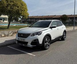 PEUGEOT 3008 PEUGEOT 3008 1.5 BLUEHDI, 131CV