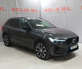 VOLVO XC60 RECHARGE T6 AWD ULTIMATE DARK VINTERDÄCK
