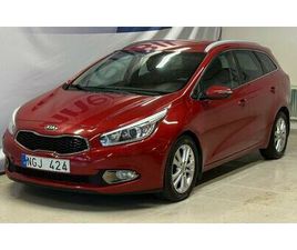 KIA CEED SW SW 1.6 CRDI EX COMFORT