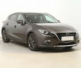 2.0 SKYACTIV-G,2016,SERV.KNIHA,KŮŽE,NAVIGACE,XENONY