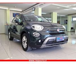 FIAT 500X 1.3 MJT CITY CROSS NEOPATRENTATI (NAVI)