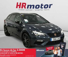 SEAT LEON CUPRA 290 CUPRA 290