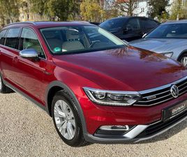 VOLKSWAGEN PASSAT ALLTRACK 2.0 TDI 4 MOTION DSG |AHK|BEIGEL