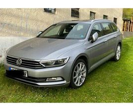 VOLKSWAGEN PASSAT 2.0 TDI SCR 140KW DSG HIGHLINE VARIAN...