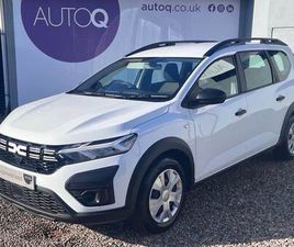 2023 DACIA JOGGER 1.0 TCE ESSENTIAL 5DR