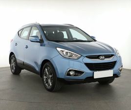 HYUNDAI IX35 1.6 GDI,2014,ČR,1.MAJ,SERV.KNIHA,KŮŽE,TEMPOMAT