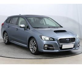 SUBARU LEVORG 1.6 GT-S,2016, 4X4, AUTOMAT,SERV.KNIHA