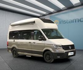 VOLKSWAGEN GRAND CALIFORNIA VOLKSWAGEN GRAND CALIFORNIA 130 KW