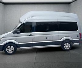 VOLKSWAGEN GRAND CALIFORNIA VOLKSWAGEN GRAND CALIFORNIA 130 KW