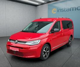 VOLKSWAGEN CADDY MAXI VOLKSWAGEN CADDY MAXI 1.5 TSI DSG 85 KW