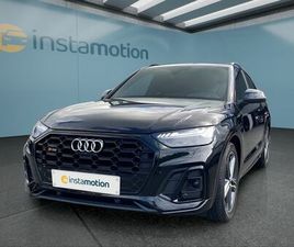 AUDI Q5 SPORTBACK SQ5 AUDI SQ5 TDI SPORTBACK 251 KW