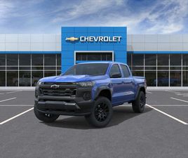 CHEVROLET COLORADO 2026 4WD CREW CAB TRAIL