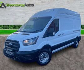 2019 FORD TRANSIT 2.0TDCI 350 L2H2 LEADER (130PS)(EU6DT) RWD PANEL VAN