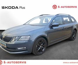 ŠKODA OCTAVIA COMBI STYLE 1.5TSI 7AP