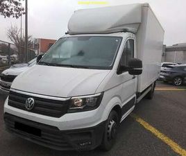 50 CHASIS CS RD L3 2.0 TDI 130KW RWD