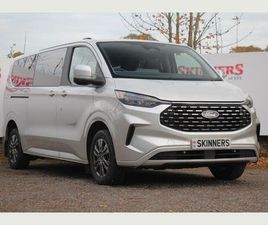 FORD TOURNEO CUSTOM 2.0 320 ECOBLUE TITANIUM LUXE L2 EURO 6 (START/STOP) 5DR