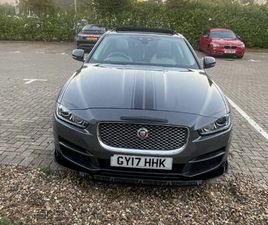 JAGUAR XE D240 JAGUAR, XE, SALOON, 2017, OTHER, 1999 (CC), 4 DOORS